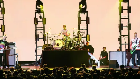 ¡Blink 182 confirmado en Coachella!