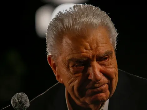 Don Francisco critica al Aeropuerto