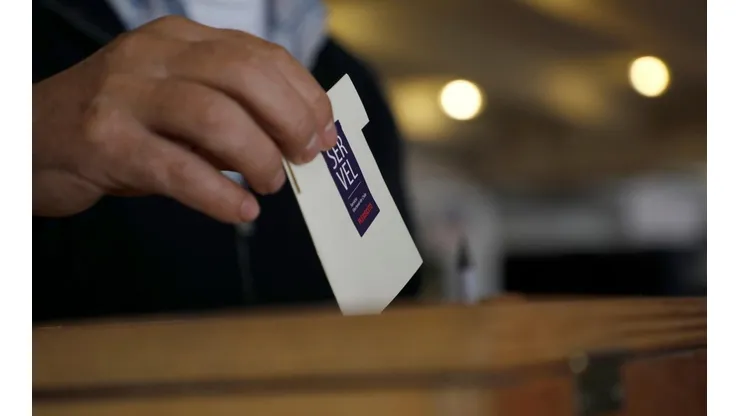 Elecciones del 7 de mayo