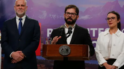 Boric entrega un importante desafío a Elizalde en la Segpres