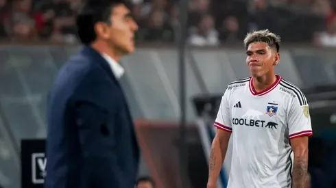 Quinteros le dio una oportunidad a Palacios