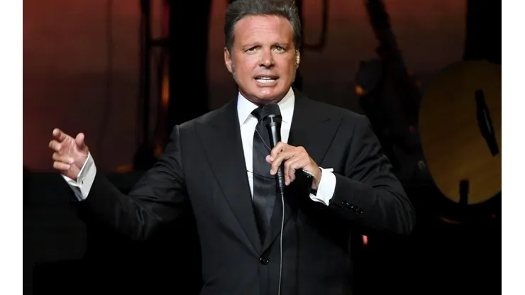 Luis Miguel In Concert - Las Vegas, NV