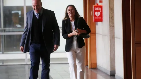 Paulina de Allende Salazar habla tras ganar el juicio contra Cathy Barriga