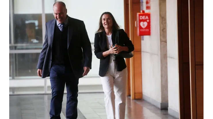 Paulina de Allende Salazar habla tras ganar el juicio contra Cathy Barriga