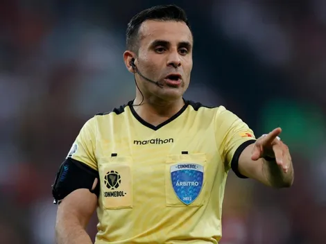 Con Maza a la cabeza: cuatro árbitros chilenos al Mundial Sub 20