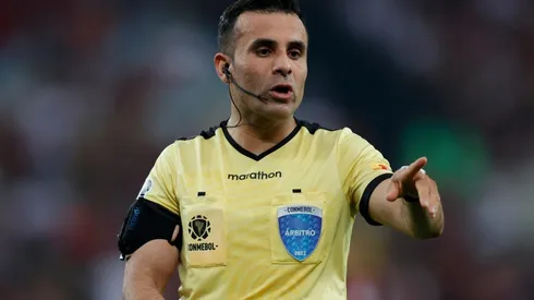 Maza arbitrará en el Mundial Sub 20