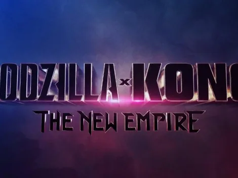 ¡Godzilla x Kong: The New Empire revela su fecha de estreno!