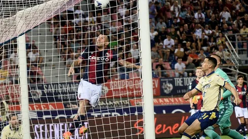 Gary Medel y Bologna registran cinco duelos sin conocer de derrotas en la Serie A.