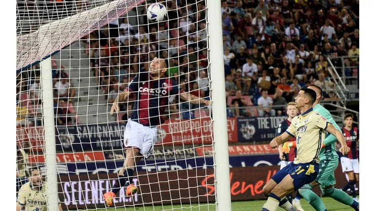Gary Medel y Bologna registran cinco duelos sin conocer de derrotas en la Serie A.
