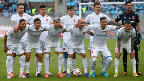 A la U de Chile le restan cuatro partidos para alcanzar la estrella 19.