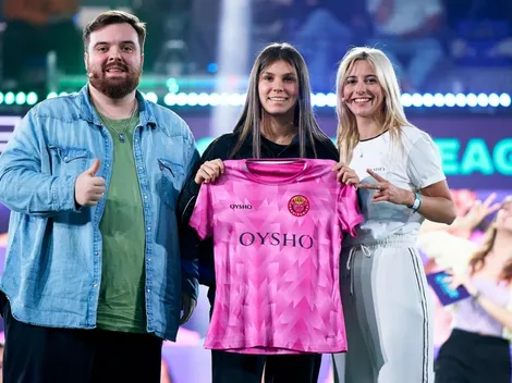 ¿Cuáles son las camisetas de la Queens League?