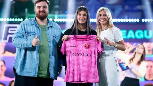 ¿Cuáles son las camisetas de la Queens League?