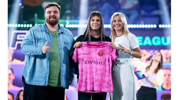 ¿Cuáles son las camisetas de la Queens League?
