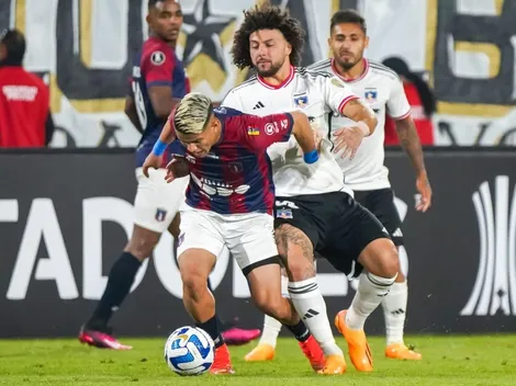 Falcón le recuerda la Libertadores de 1991 a Boca Juniors