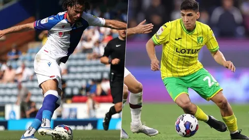 Ben Brereton Díaz y Marcelino Núñez sueñan con llegar a Premier League