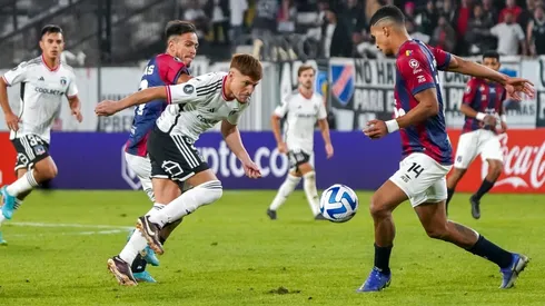 Colo Colo sumó cuatro puntos en la tabla de posiciones.