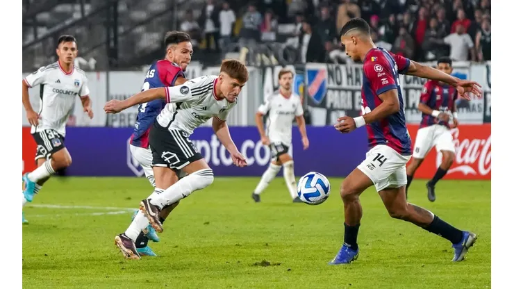 Colo Colo sumó cuatro puntos en la tabla de posiciones.