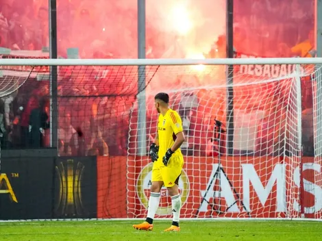 Brayan Cortés furia con los mal llamados hinchas: "Me calienta"