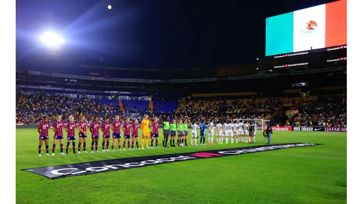 México y USA son candidatos a recibir el Mundial Fem 2027