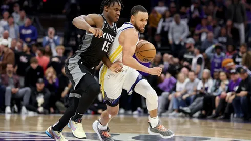 Kings y Warriors se miden por el Juego 3 de los Playoffs de la NBA.