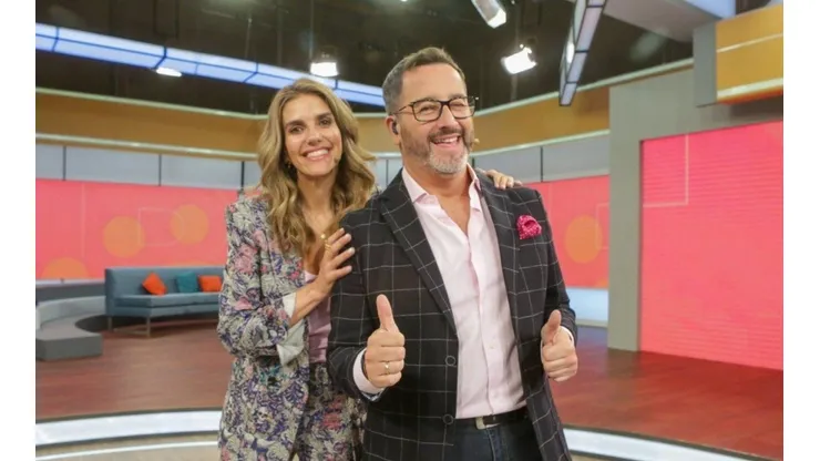 La dupla del Buenos Días a Todos tuvo un gracioso momento este miércoles.