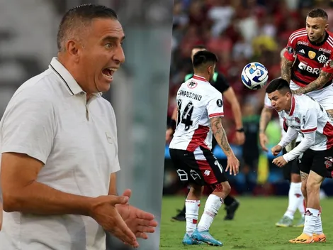 García le tira las orejas a Ñublense: "Hay que mejorar un montón"