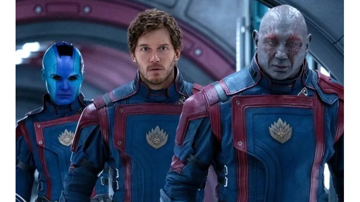 ¡Guardians of the Galaxy Vol. 3 inicia su pre-venta de entradas!