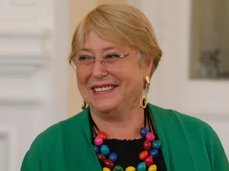 ¿Michelle Bachelet será senadora?