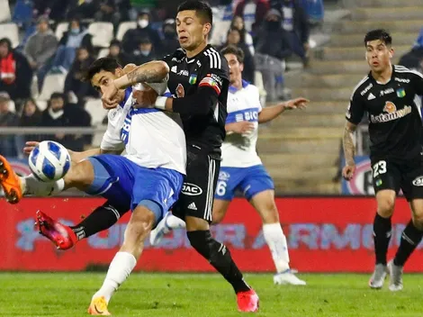 ¿Cuándo juega la UC vs O'Higgins por Campeonato Nacional?