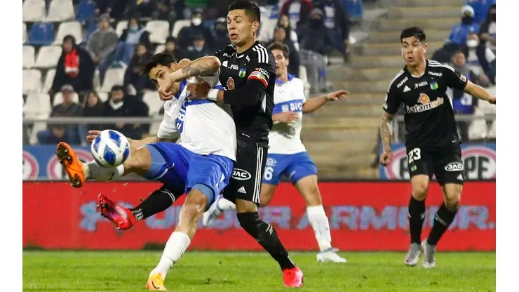 Su último cruce fue empate 2 a 2 en agosto, por la fecha 22 del curso anterior del fútbol chileno.