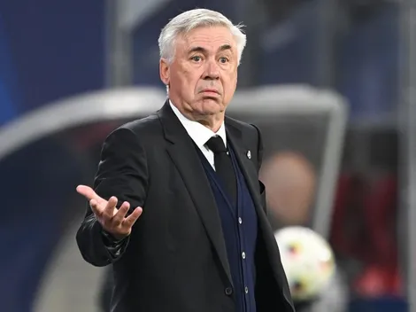 Crítica a Ancelotti: "No hace grandes cosas en el Madrid"