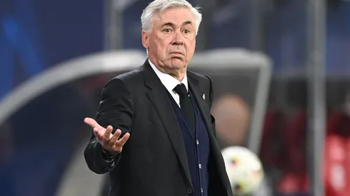 Ancelotti ha ganado tres Champions Leagues en su carrera