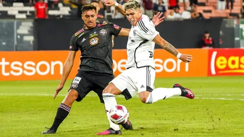 Palacios va como titular ante Monagas