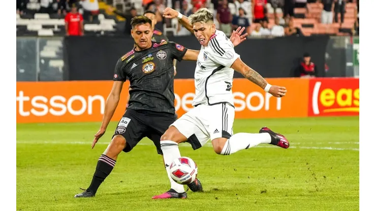 Palacios va como titular ante Monagas