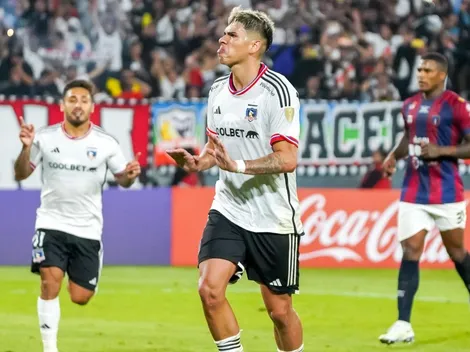 Carlos Palacios respira: "Me voy sintiendo con confianza"