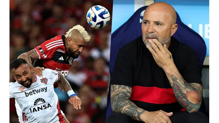 Sampaoli recordó sus viejas glorias junto al King y reconoció que buscará que vuelva a su mejor nivel.