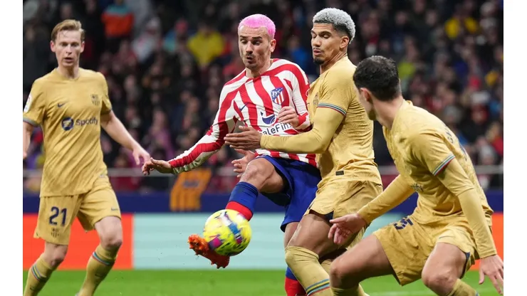 Su último enfrentamiento fue victoria 1 a 0 para Barcelona en enero, por la fecha 16 de la presente temporada.