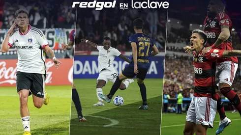 La victoria de Colo Colo y la derrota de Ñublense en Conmebol Libertadores, la caída de Ñublense en Sudamericana y más en RedGol en La Clave.