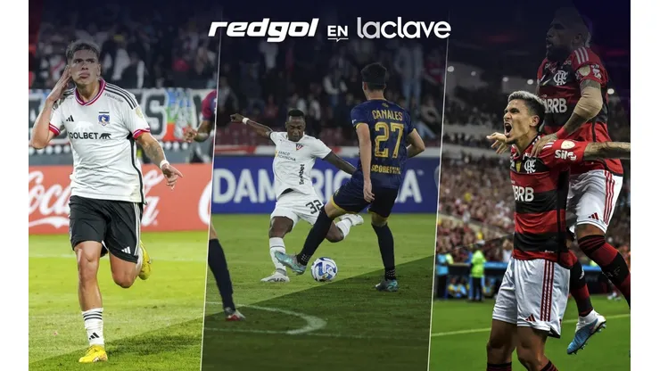 La victoria de Colo Colo y la derrota de Ñublense en Conmebol Libertadores, la caída de Ñublense en Sudamericana y más en RedGol en La Clave.