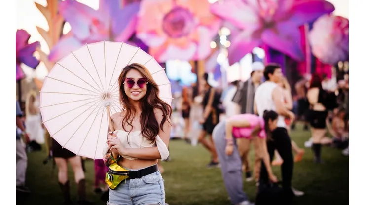 Los insólitos precios en alimentos y bebestibles en Coachella 2023