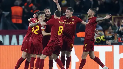 La Roma ya está en semifinales