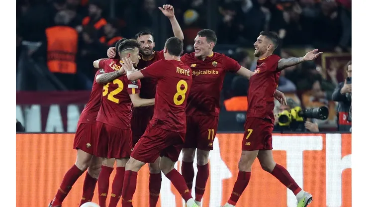 La Roma ya está en semifinales