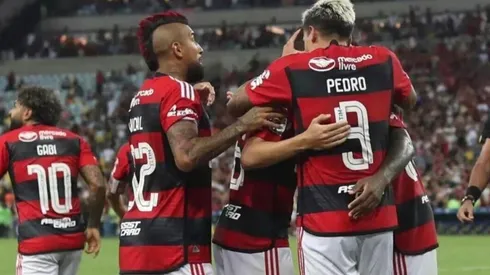 Arturo Vidal comienza de titular junto a Jorge Sampaoli.