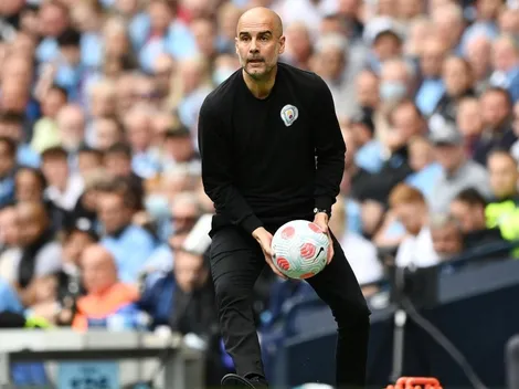 Pep: "Si quieres la Champions tienes que ganarle al Real Madrid"