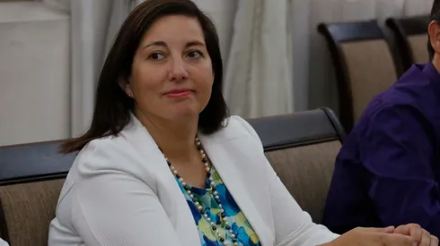 ¿Quién es Paulina Vodanovic?