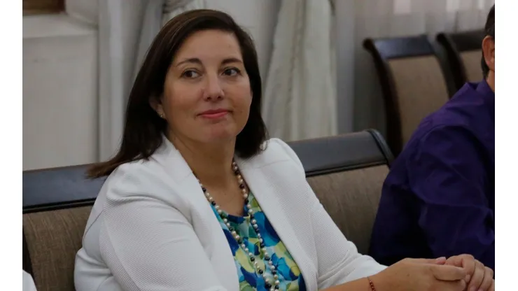 ¿Quién es Paulina Vodanovic?