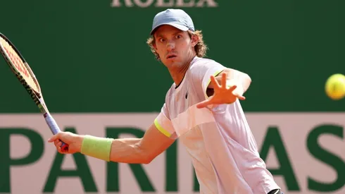 Nicolás Jarry es uno de los mejores tenistas chilenos en la actualidad.