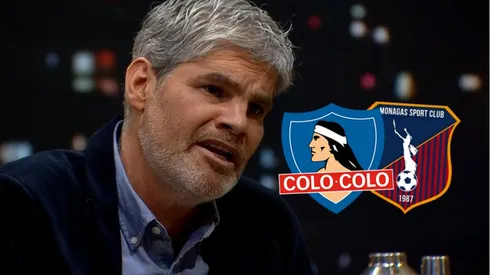 Guarello explica por qué Colo Colo está obligado a ganarle al Monagas.