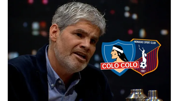 Guarello explica por qué Colo Colo está obligado a ganarle al Monagas.