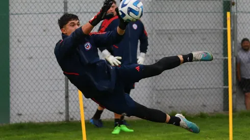 Francisco Valdés espera lograr el milagro con la selección chilena